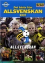 DVD-Video sport Det b&auml;sta fr&aring;n Allsvenskan 2001