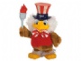 Maskot-Mascot Sam the Eagle mascot 1984
