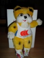 Maskot-Mascot KaLo  maskot  Friidrotts VM G�teborg 1995