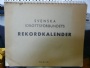 Sportlexikon-Encyclopedia Svenska Idrottsf�rbundets rekordkalender