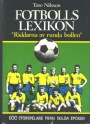 Fotboll - allmnt Fotbollslexikon. 