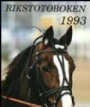 H�stsport-Travsport Rikstotoboken 1993