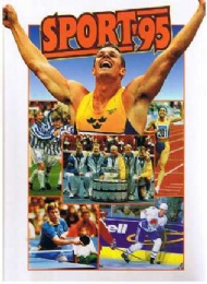 Sportboken - Sport 95
