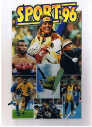 Sportboken - Sport 96