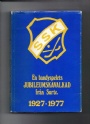 Jubileumsskrifter En bandyspelets jubileumskavalkad fr&aring;n Surte  1927-1977 