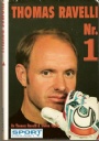 Fotboll - allmnt Thomas Ravelli Nr.1
