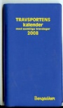 H�stsport-Travsport Travsportens kalender med samtliga travdagar 2008