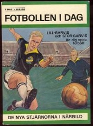 Sportboken - Fotbollen i dag 1966