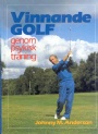 Golf Vinnande Golf genom psykisk trning