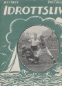 Tidskrifter-Periodica Idrottsliv no. 24 1925