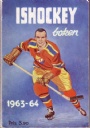 ISHOCKEY Ishockeyboken 1963-64