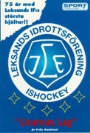 Jubileumsskrifter Lirarnas lag 75 &aring;r med Leksands IF