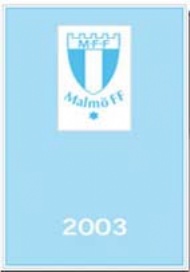 Sportboken - MFF:aren 2003