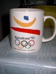 Sportboken - B&auml;gare Olympiaden 1992 Barcelona