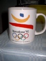 Diverse-Miscellaneous Bgare Olympiaden 1992 Barcelona