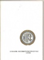 Jubileumsskrifter Nike 50-&aring;rs jubileum 1919-1969