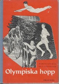 Sportboken - Olympiska hopp