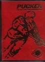 Brunnhage-Stromberg Pucken  En bok om svensk ishockey 50 &aring;r
