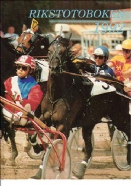 Sportboken - Rikstotoboken 1992