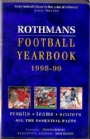 FOTBOLL-FOOTBALL Rothmans Football Yearbook 1998-99