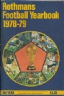 Fotboll Rothmans Football yearbook 1978-79