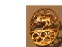 Pins-N�lm�rken-Medaljer Bes&ouml;ksn&aring;l  XVI Olympiadens ryttart&auml;vling 1956