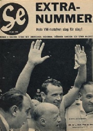 Sportboken - Ingo VM matchen slag fr slag 1959
