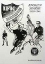 Jubileumsskrifter Epoken Sparre 1939-1961