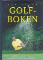 Golf Den stora golfboken.