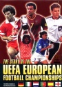Fotboll Story of UEFA European Championships