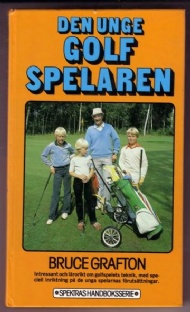 Sportboken - Den unge golfspelaren