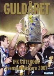 Sportboken - Guldret IFK Gteborg Svenska Mstare 2007