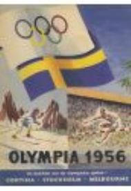 Sportboken - Olympia 1956
