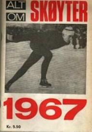 Sportboken - Alt om skyter 1967
