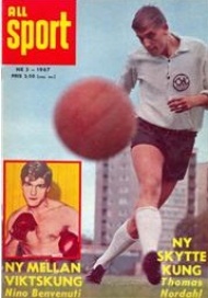 Sportboken - All Sport 1967  