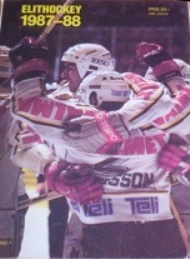 Sportboken - Elithockey 1987-88