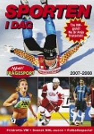 Sportboken - Sporten i dag 2007-08 