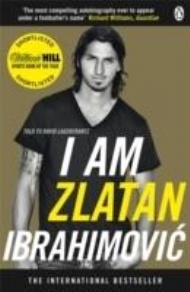 Sportboken - I am Zlatan Ibrahimovic