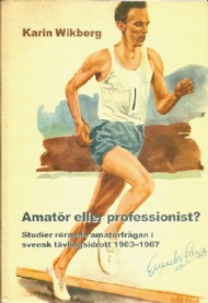 Sportboken - Amatör eller professionist ?