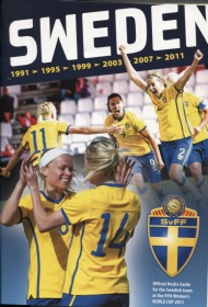 Sportboken - Media Guide  Sweden Womens worldcup 2011