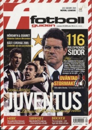 Sportboken - FotbollGuiden 24  2005