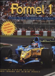 Sportboken - Formel 1 Grand Prix tvlingarna historia 2005
