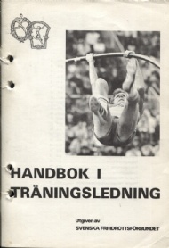Sportboken - Handbok i trningsledning