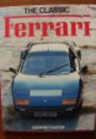 Sportboken - The classic Ferrari