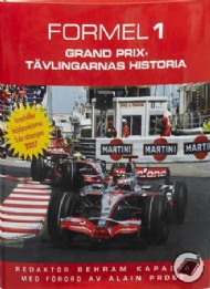 Sportboken - Formel 1 Grand Prix tvlingarna historia 2007