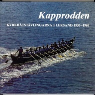 Sportboken - Kyrkbtstvlingarna i Leksand 1936-1986
