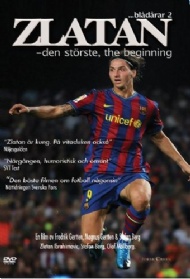 Sportboken - Zlatan - Den strste  The beginning