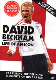 Sportboken - David Beckham  Life of an icon