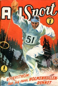 Sportboken - All Sport 1946 no. 1-6