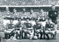 Sportboken - Benfica-IFK Norrkping 1962